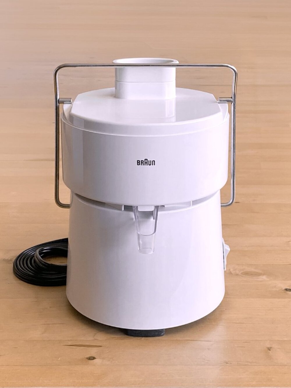 Vintage Braun Multipress MP 32 / Type 4152 Centrifugal Juicer